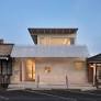 Lake Flato completes Marble Falls Arthouse in Texas Hill Country