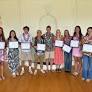 Ian Walsh Menehune Mayhem Foundation awards scholarships to eight Maui students