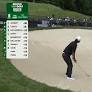 Las Vegas Country Club: Kim brillanter Schlag aus dem Bunker