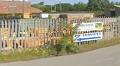 Trucker crushed when lorry cab rolled off back of trailer in Flintshire