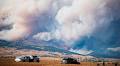Evacuation orders issued for Lyons Park Estates residents because of CalWood fire