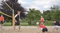 Immer am Ball