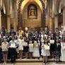 Serra Club honors altar servers