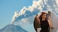 Influencer slammed for complaining her flight was canceled after volcano eruption: ‘People are literally dying’