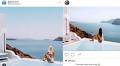 When Someone Follows You Around the World to Copy Your Photos…
