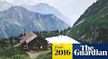 Instagram snapshots: Jannik Obenhoff high on the Austria-Germany border