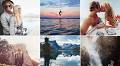 Samuel and Hildegunn Taipale's jetsetting life has made them an Instagram hit
