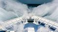 40-Foot Waves Slam Into Cruise Ship in Nausea-Inducing Video