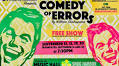 Free show filled with mistaken identity: Staten Island Shakespearean Theatre presents ‘The Comedy of Errors’