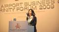 Eva Tsang set for key new role at Airport Authority Hong Kong
