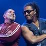 In the hit musical 'Mexodus,' the notes of history play on loop