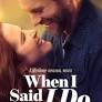 When I Said I Do On Lifetime Airs Tonight!