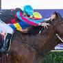 Vatican Storm breaks unbeaten streak of Hot And High to claim Raconteur Stakes at Belmont