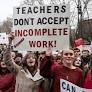 Canadian teachers’ groups condemn use of notwithstanding clause