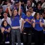 Taylor Swift, Selena Gomez, and More Stars React to the Knicks’ Wild Comeback