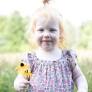 Blind Andy to Shave His Hair to Raise Funds for 2‑Year‑Old Lucy