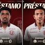 Universitario hace oficial los préstamos de Paolo Reyna y Álvaro Rojas a Juan Pablo II