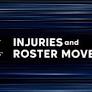 Latest Yankees injuries and transactions
