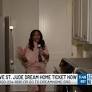 A sneak peak inside the St. Jude Dream Home