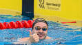Arno Kamminga Enjoys Return To Dutch Waters With 100m Breaststroke Title