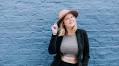 Voor travelblogger Milou is de wereld haar kantoor