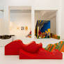 INSIDE ANDREA BRANZI’S ENDLESS PRESENT