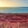 From crimson shores to salt mountains: Iran’s Hormuz Island looks like another planet