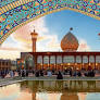 Poetry, public transport and slow travel in Iran