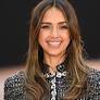 Jessica Alba unveils striking new back tattoo