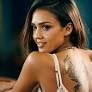 Jessica Alba debuts bold new back tattoo featuring rising phoenix symbolizing fresh start