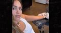 Jessica Alba Gets Inspirational Tattoo Amid Cash Warren Divorce