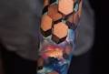 37 Surreal Tattoos That Turn Skin Into Optical Illusions (New Pics)