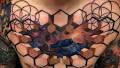 Tattoo Artist Uses Optical Illusions to Reveal a World Beneath the Skin