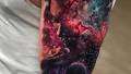 Your Eyes Aren’t Playing Tricks, These 3D Optical Illusion Tattoos are Real