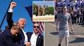 ‘Spared by God’: Trump allies reflect on assassination attempt in Butler one year later
