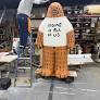 New York artist Brandon Sines goes large with his Frank Ape exhibition