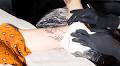 I Went to This Cult-Favorite Tattoo Artist and Ariana Grande Immediately Copied Me
