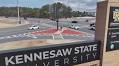 'Pretty dangerous intersection' | KSU student starts campus group pushing for pedestrian safety after crash