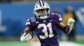2025 NFL Draft Scouting Report: DJ Giddens (RB – Kansas State)