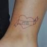 18 Powerful One Word Tattoos That Prove A Single Word Can Make A Statement