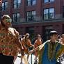 Middle schools show spirit and talent at Junior Lilac Parade