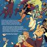 Ultimates #23 Beat-Em-Up Poetry Helps Thor And All Writers (Spoilers)