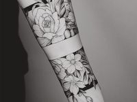 36 ideas de Tatto | tatuajes, tatuaje flores antebrazo, tatuaje de ...
