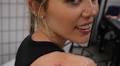 Miley Cyrus reveals latest tattoo is tribute to her mum Tish