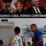 The United States sanctions the president of Cuba and his circle