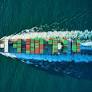 Can you run a cargo ship on batteries?