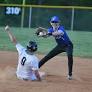 Rockets Touch Down With 14 Runs In District Win at Trigg