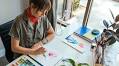 Creative Crushin’: Jenna Rainey Is an Artist, Boss Babe, and Mama-To-Be on a Mission