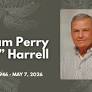 Obituary: William Perry "Billy" Harrell