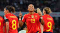 Vicky López: Who is Spain's 18-year-old football prodigy driving their Women's EURO 2025 ambitions?